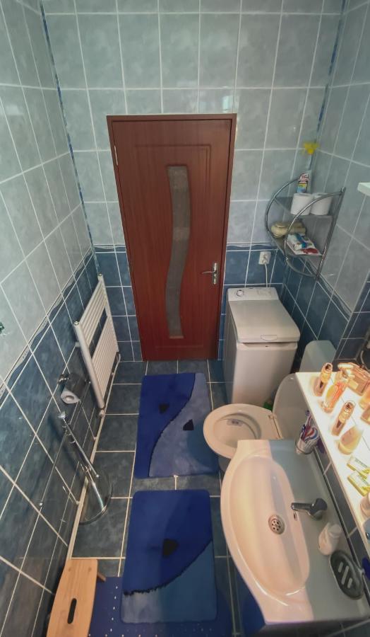 Apartament Cristian Geoagiu Băi Exteriör bild