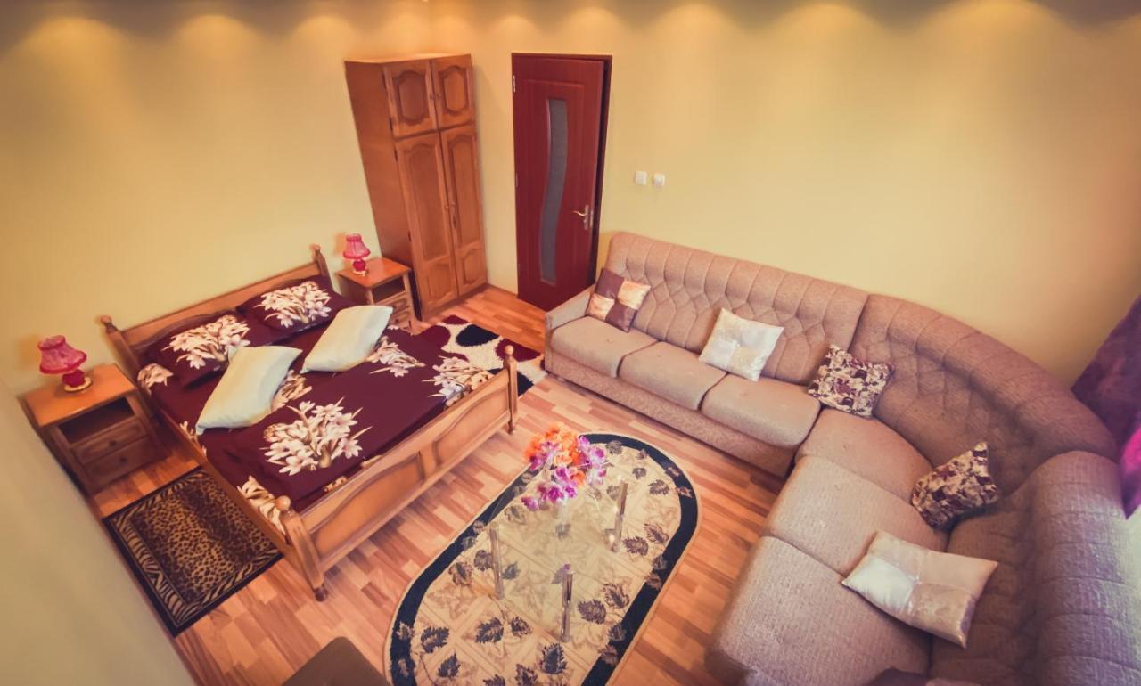Apartament Cristian Geoagiu Băi Exteriör bild