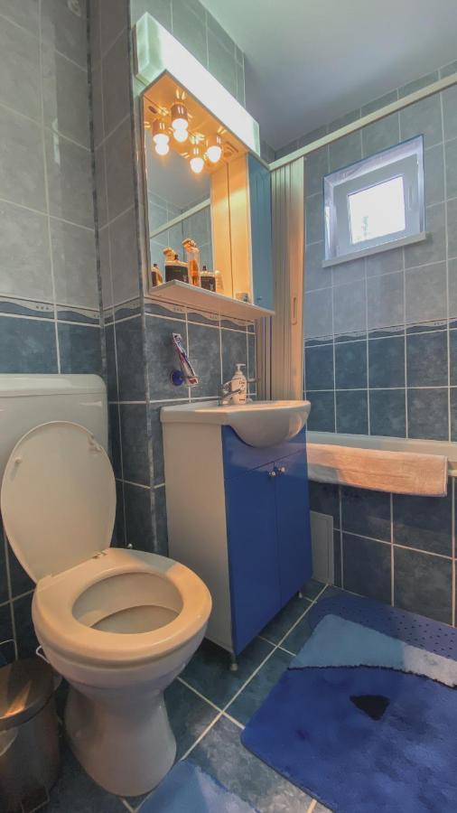 Apartament Cristian Geoagiu Băi Exteriör bild