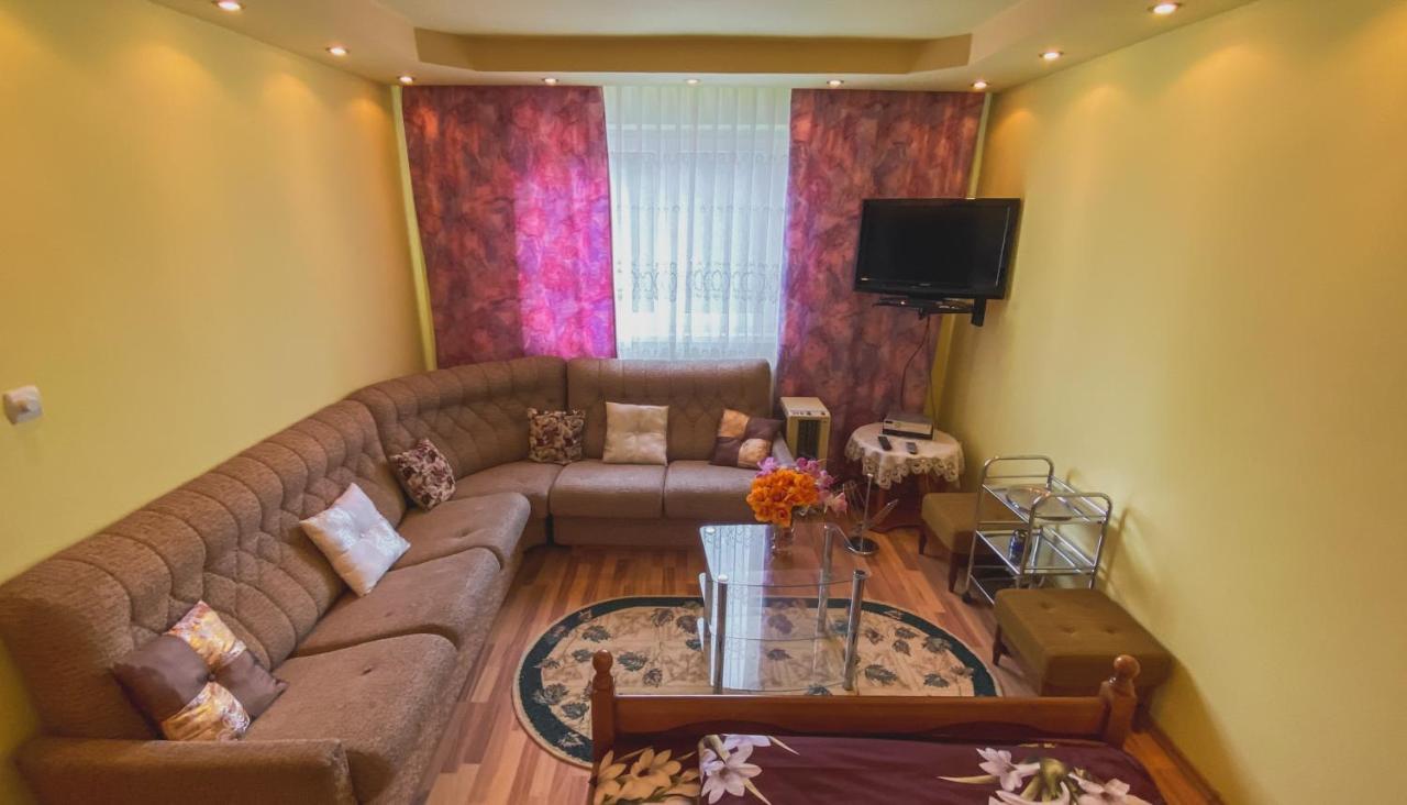Apartament Cristian Geoagiu Băi Exteriör bild