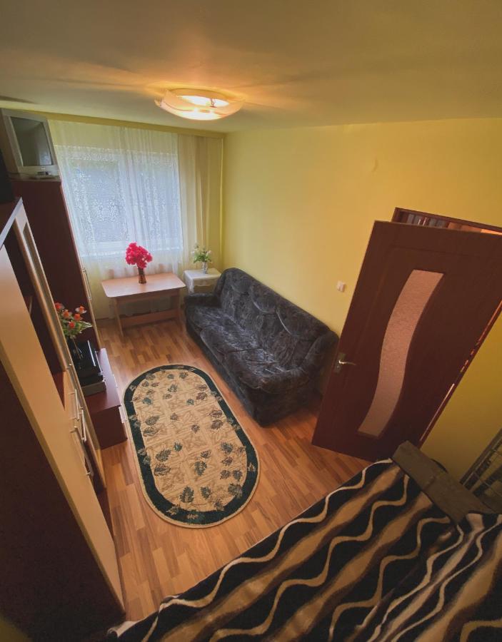 Apartament Cristian Geoagiu Băi Exteriör bild