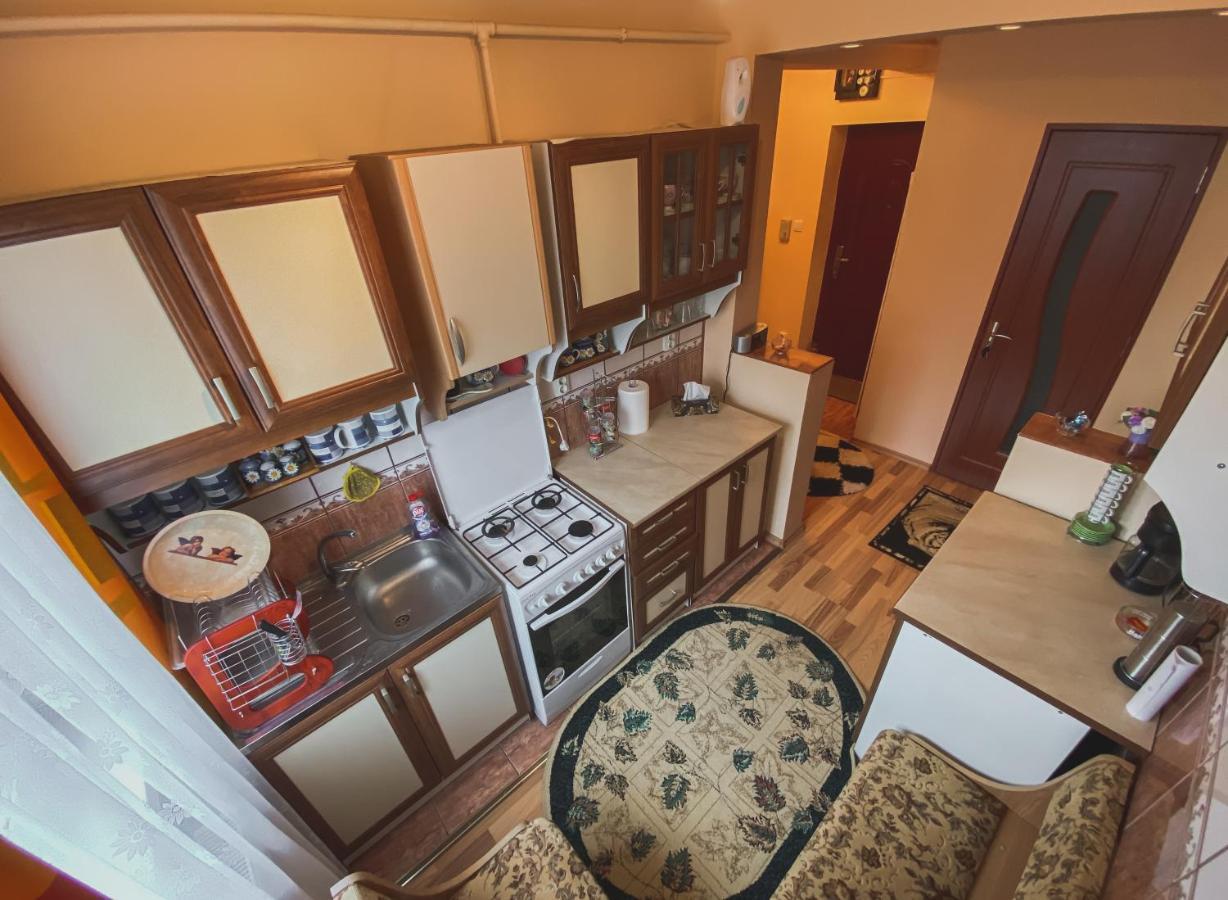 Apartament Cristian Geoagiu Băi Exteriör bild