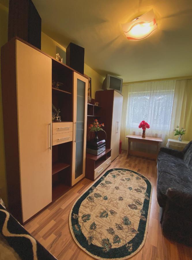 Apartament Cristian Geoagiu Băi Exteriör bild