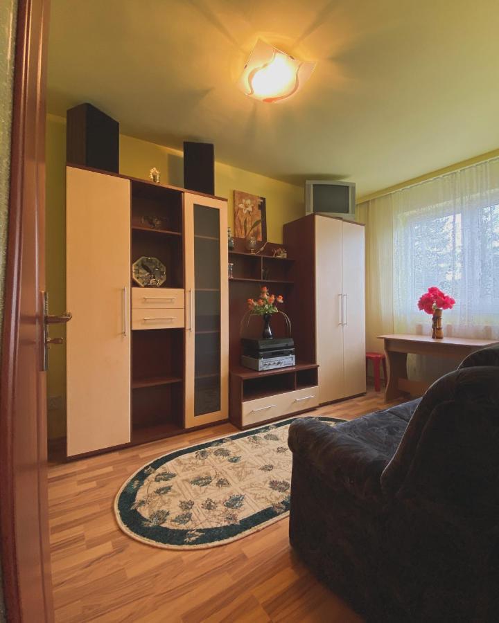 Apartament Cristian Geoagiu Băi Exteriör bild