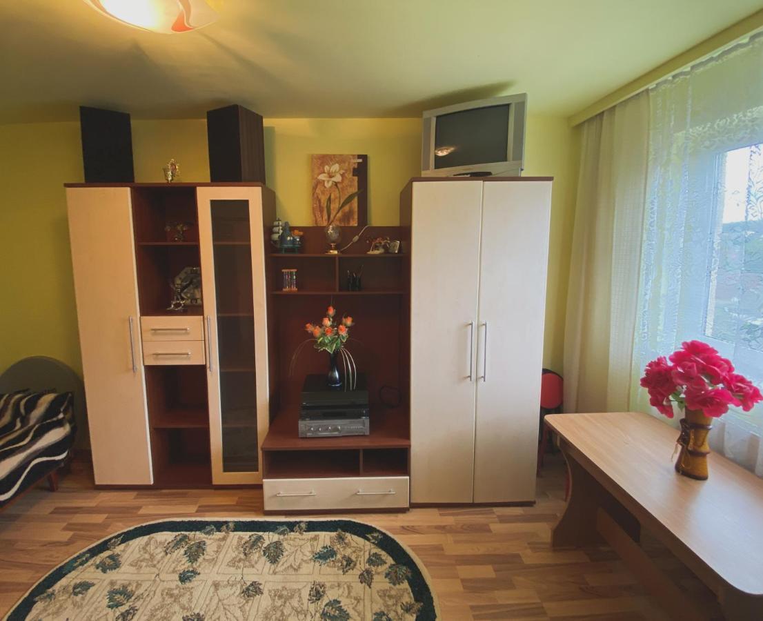 Apartament Cristian Geoagiu Băi Exteriör bild