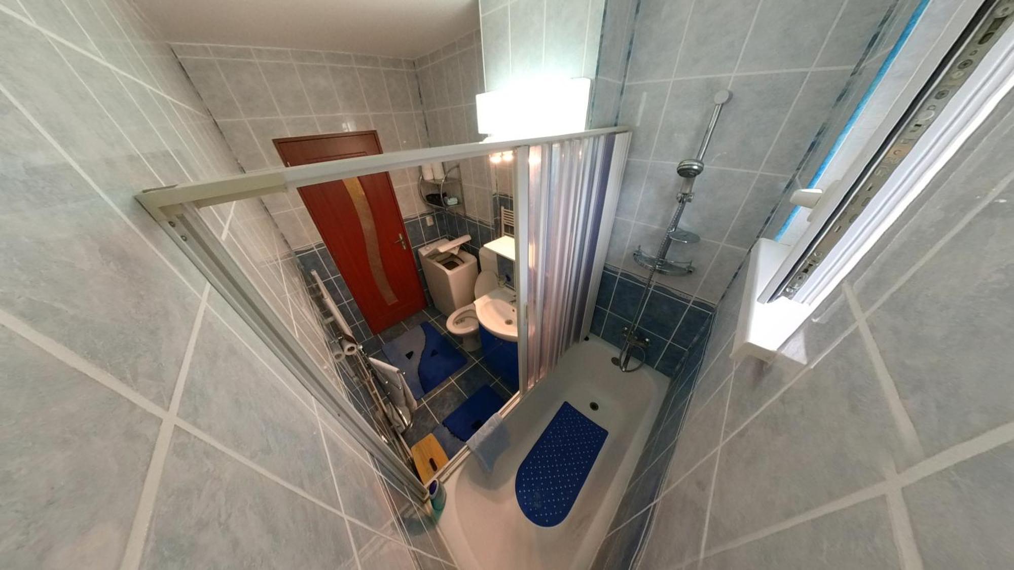 Apartament Cristian Geoagiu Băi Exteriör bild