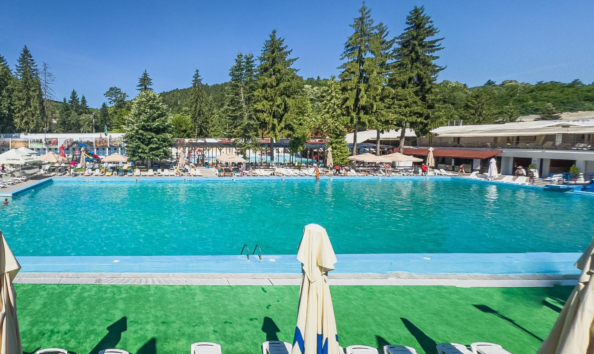 Apartament Cristian Geoagiu Băi Exteriör bild